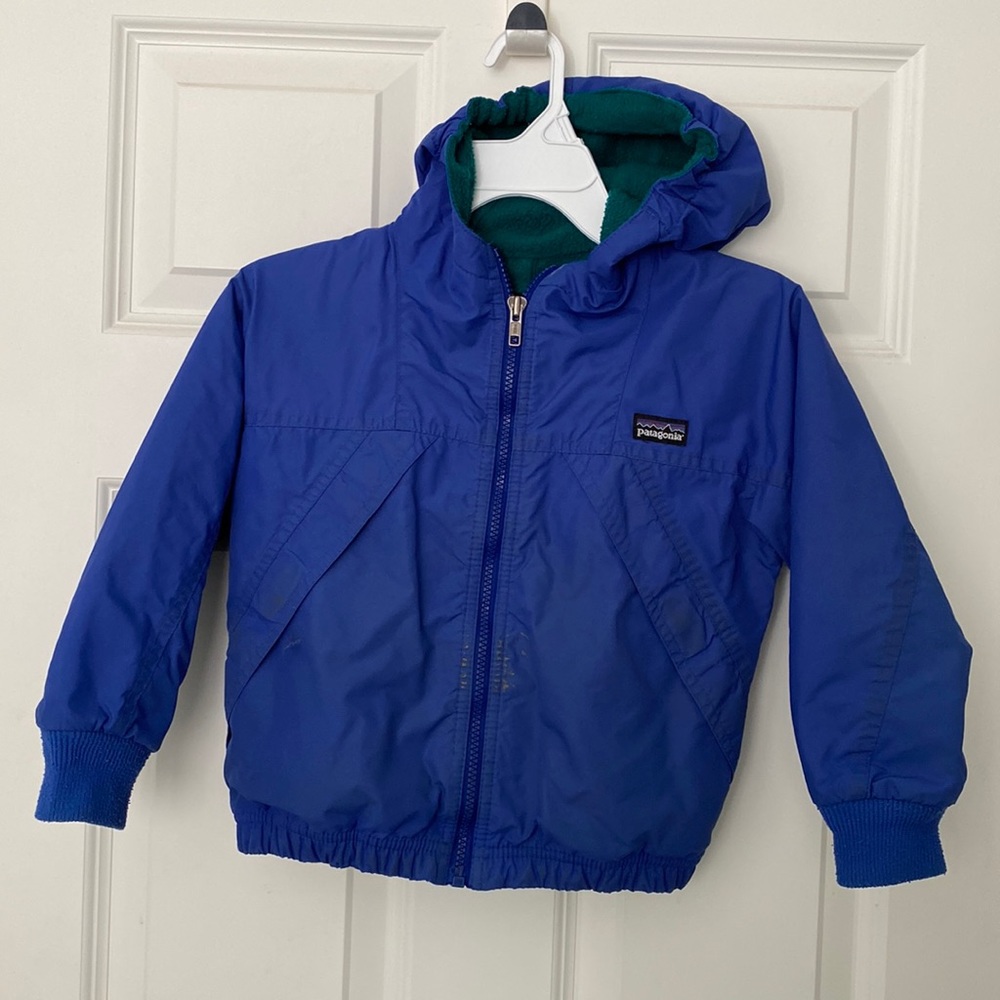 Vintage kids Patagonia jacket